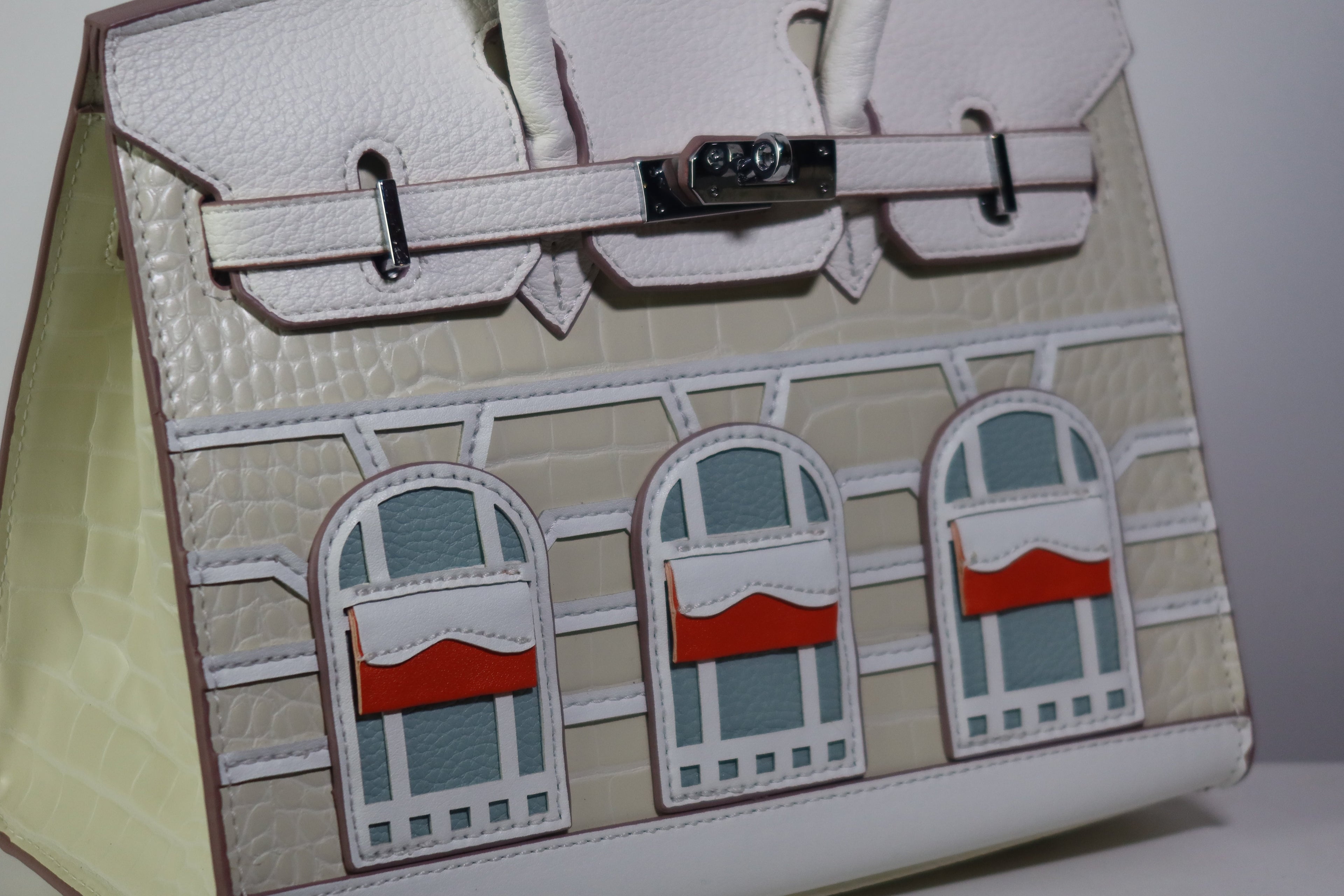 Neige de l'Opéra - Charm Serie N°01